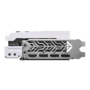 ASRock AMD Radeon RX 7900 XT Phantom Gaming White RGB Overclocked Triple Fan 20GB GDDR6 PCIe 4.0 Graphics Card