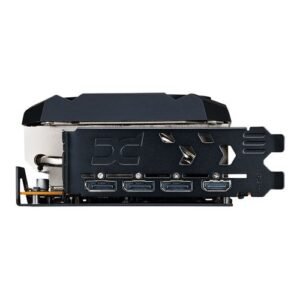 PowerColor AMD Radeon RX 9070 Red Devil Overclocked Triple Fan 16GB GDDR6 PCIe 5.0 Graphics Card