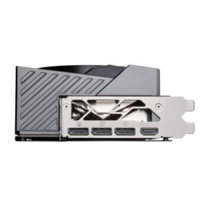 MSI NVIDIA GeForce RTX 5090 GAMING TRIO Overclocked Triple Fan 32GB GDDR7 PCIe 5.0 Graphics Card