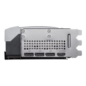 MSI NVIDIA GeForce RTX 5090 VENTUS 3X Overclocked Triple Fan 32GB GDDR7 PCIe 5.0 Graphics Card