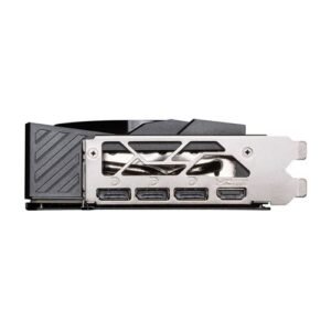 MSI NVIDIA GeForce RTX 5070 GAMING TRIO Overclocked Triple Fan 12GB GDDR7 PCIe 5.0 Graphics Card