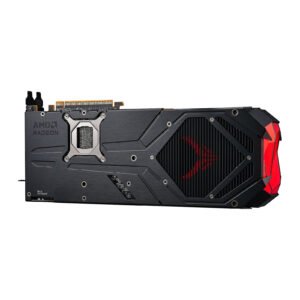 PowerColor AMD Radeon RX 9070 XT Red Devil Limited Edition Overclocked Triple Fan 16GB GDDR6 PCIe 5.0 Graphics Card