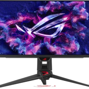 ASUS ROG Swift 27″ 240Hz OLED UHD Gaming Monitor FreeSync Premium Pro & G-Sync Compatible DCI-P3 99%, sRGB 145% ROG Swift OLED PG27UCDM