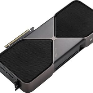 NVIDIA GeForce RTX 5090 Founder’s Edition Dual Fan 24GB GDDR7 PCLe 5.0 Graphics Card