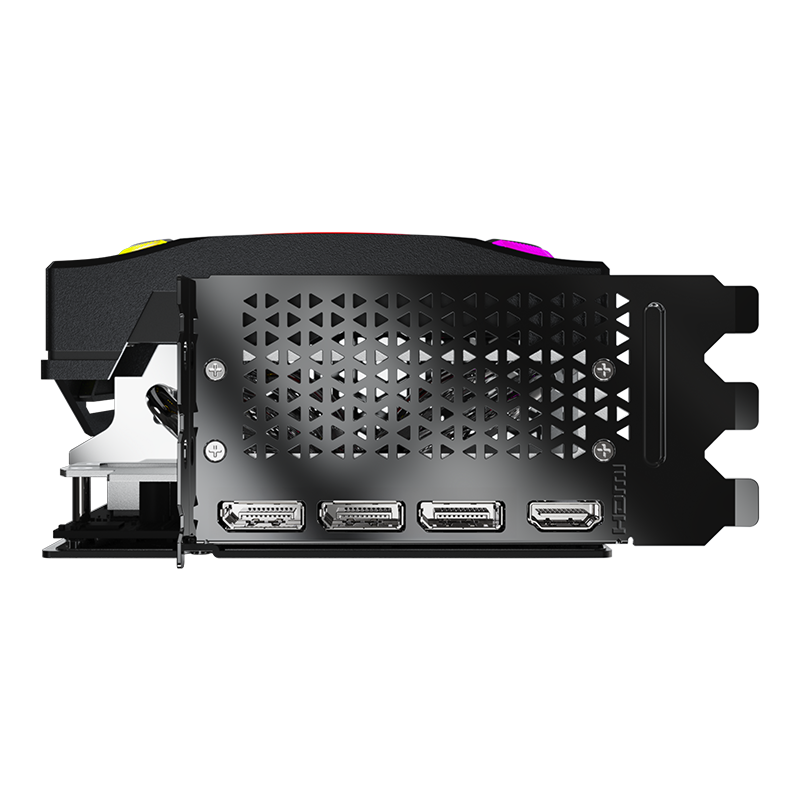 PNY GeForce RTX™ 5090 ARGB EPIC-X RGB™ Triple Fan 32GB GDDR7 PCLe 5.0 Graphics Card - Image 3