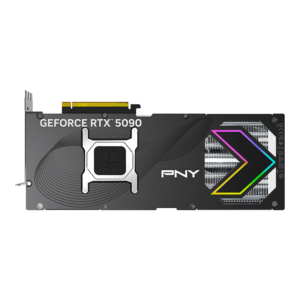 PNY GeForce RTX™ 5090 ARGB EPIC-X RGB™ Triple Fan 32GB GDDR7 PCLe 5.0 Graphics Card