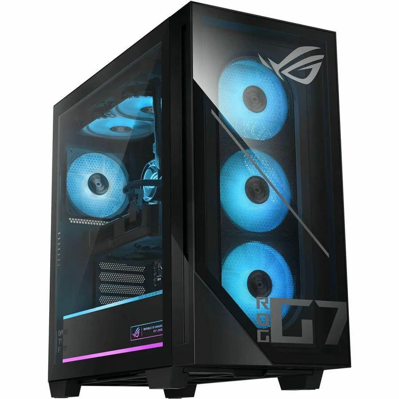 ASUS ROG G700 Gaming PC