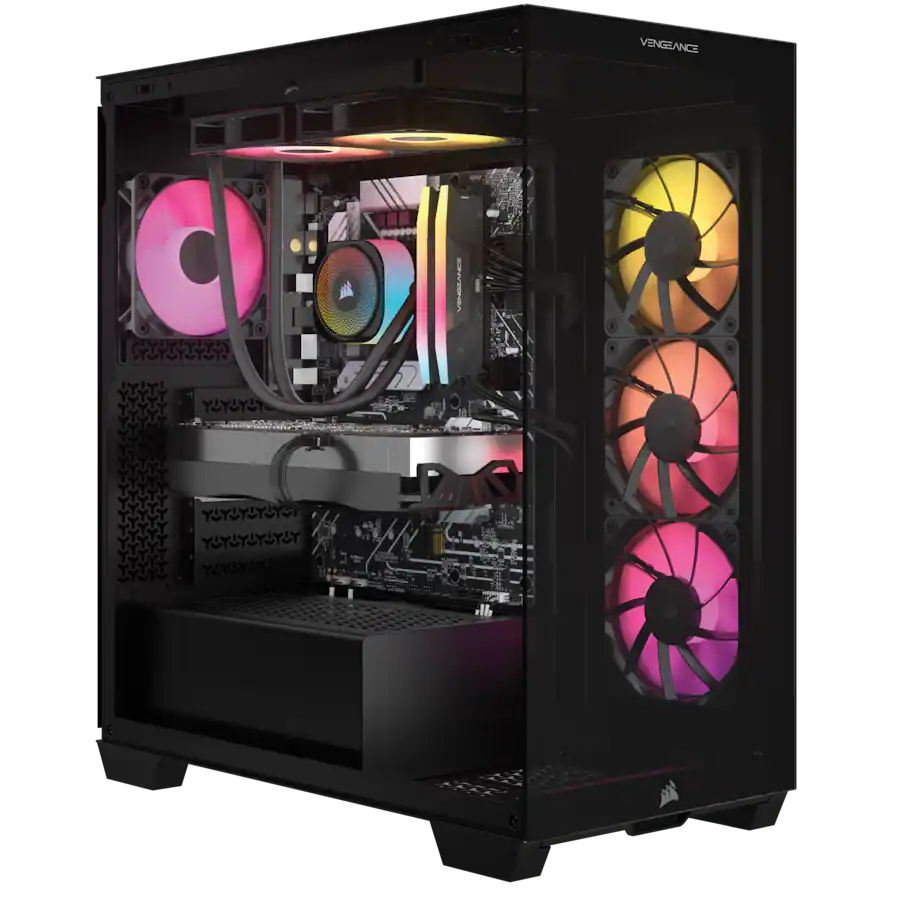 Corsair VENGEANCE i7600 Gaming PC
