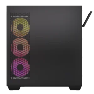 Corsair VENGEANCE i7600 Gaming PC: Intel Core Ultra 7 265KF, GeForce RTX 5070 Ti, 32GB DDR5, 1TB M.2 SSD, Win11 Home