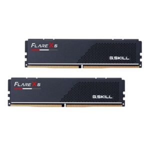 G.Skill Flare X5 32GB (2 x 16GB) DDR5-6000 PC5-48000 CL36 Dual Channel Desktop Memory Kit