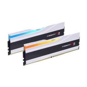 G.Skill Trident Z5 RGB Series 64GB (2 x 32GB) DDR5-6400 PC5-51200 CL32 Dual Channel Desktop Memory Kit