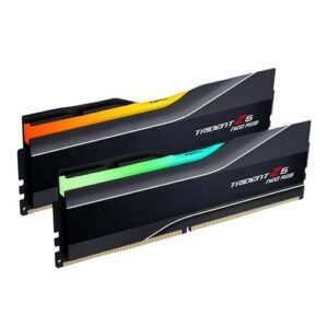 G.Skill Trident Z5 Neo RGB 32GB (2 x 16GB) DDR5-6400 PC5-51200 CL32 Dual Channel Desktop Memory Kit