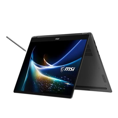 MSI Prestige N16 Flip AI+ 2.8K 120Hz OLED 16" Laptop - NVIDIA RTX Spark N1X 20-core Processor, 32GB LPDDR5x-9600 RAM, 1TB SSD, NVIDIA Blackwell RTX 6144-core GPU - Image 6