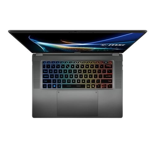 MSI Prestige N16 Flip AI+ 2.8K 120Hz OLED 16" Laptop - NVIDIA RTX Spark N1X 20-core Processor, 32GB LPDDR5x-9600 RAM, 1TB SSD, NVIDIA Blackwell RTX 6144-core GPU - Image 3
